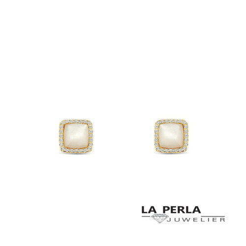 Naiomy Silver oorringen N5I53